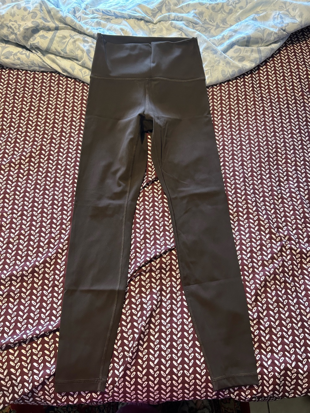 TNA High-Waisted Black Leggings